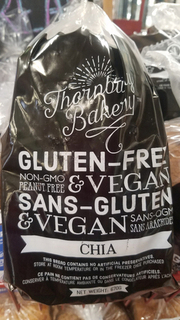 Bread - GF Chia (Thornbury Bakery) SALE
